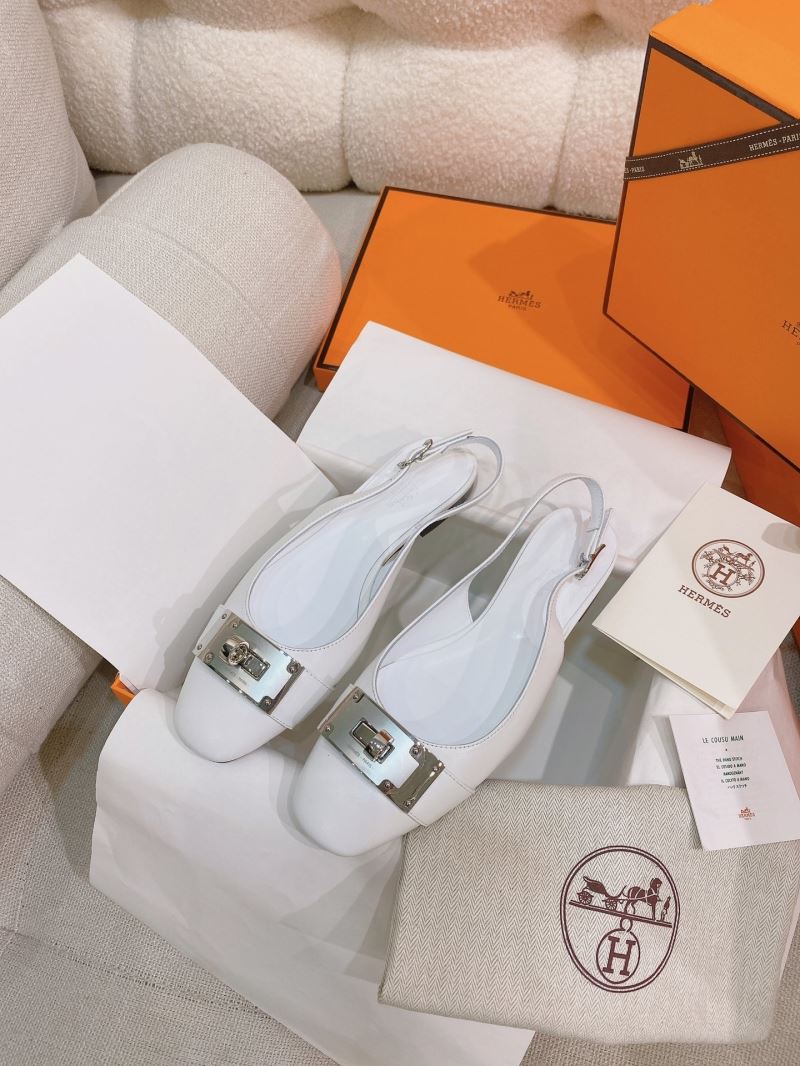 Hermes Sandals